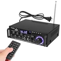 Amazon.co.jp: Bluetooth アンプ 5.0 HiFi ステレオ パワー